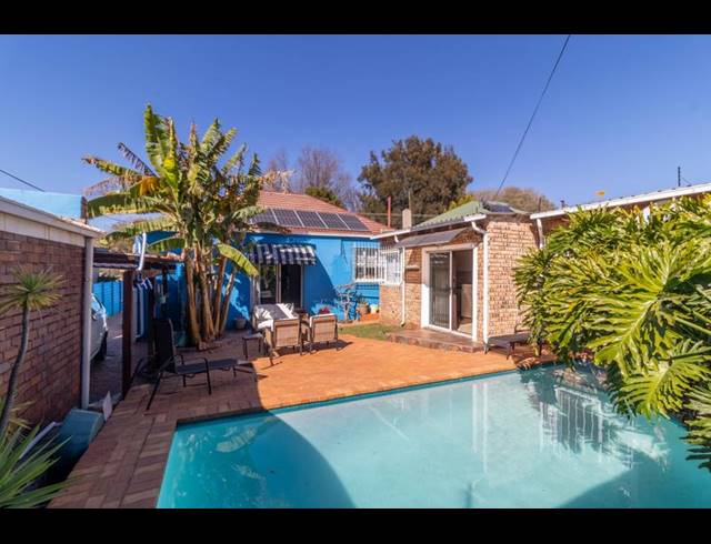 3 BEDROOM HOUSE FOR SALE IN KENSINGTON